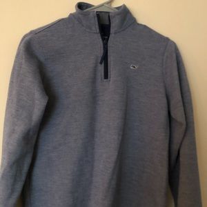 Boys Vineyard Vine 3/4 zip